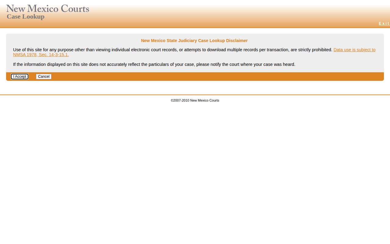 Grant County released inmate court record name and case search